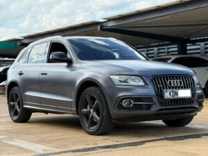2016 Audi Q5 S-Line Quattro — photo 1