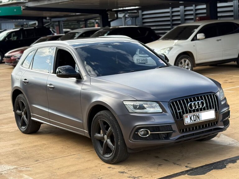 2016 Audi Q5 S-Line Quattro — photo 4
