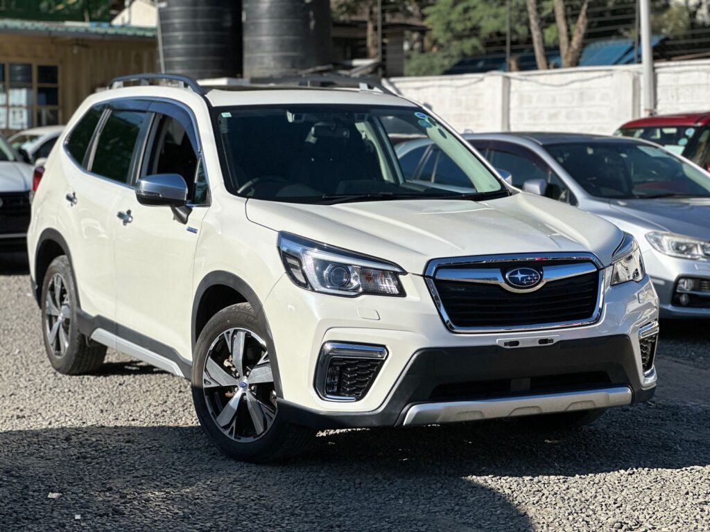 Subaru Forester SKE