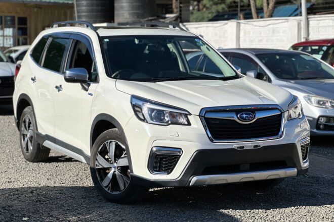 Subaru Forester SKE