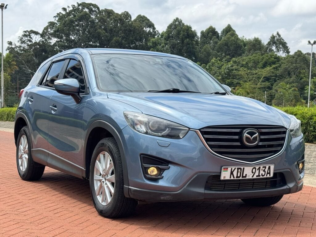 2015 Mazda CX-5