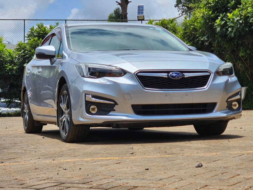 Subaru Impreza GK7