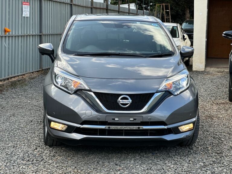 2018 Nissan Note Medalist — photo 2