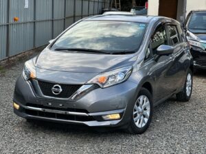 2018 Nissan Note Medalist — photo 3