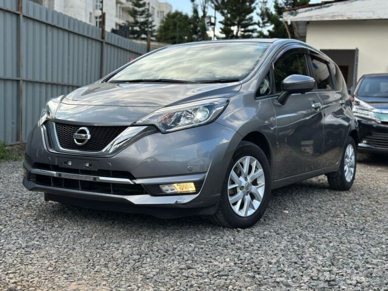2018 Nissan Note Medalist — photo 4