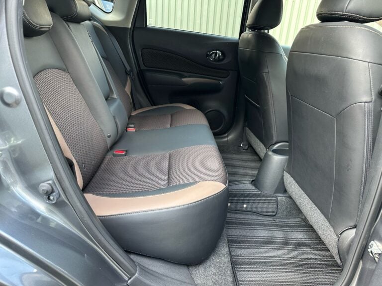2018 Nissan Note Medalist — photo 5