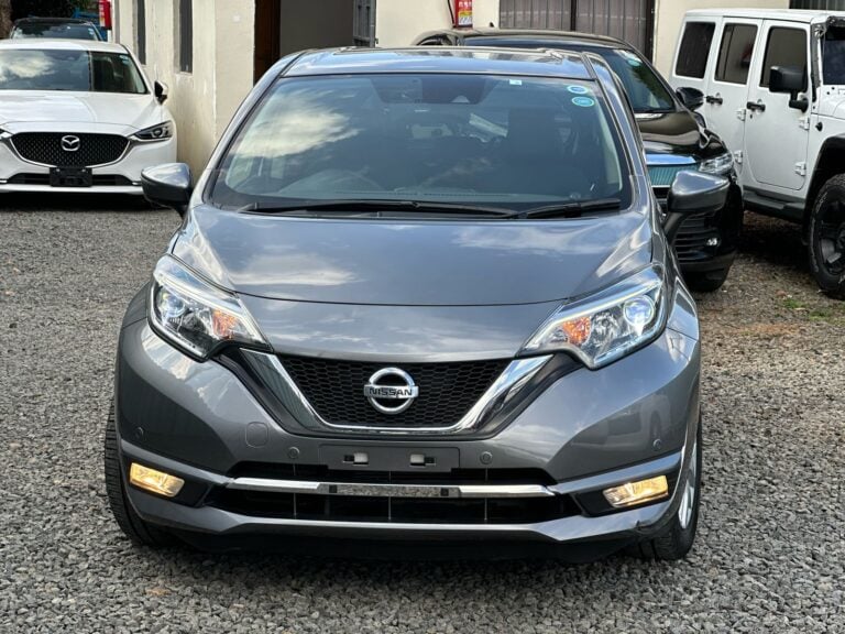 2018 Nissan Note Medalist — photo 6