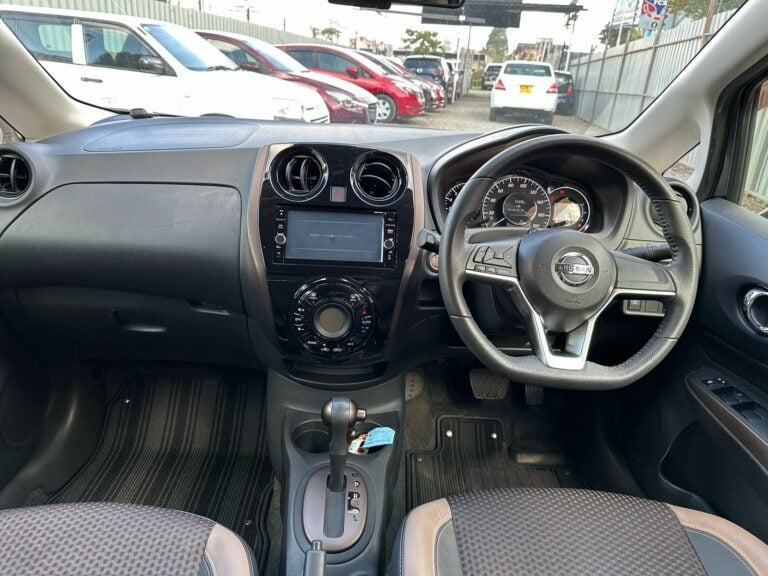2018 Nissan Note Medalist — photo 7