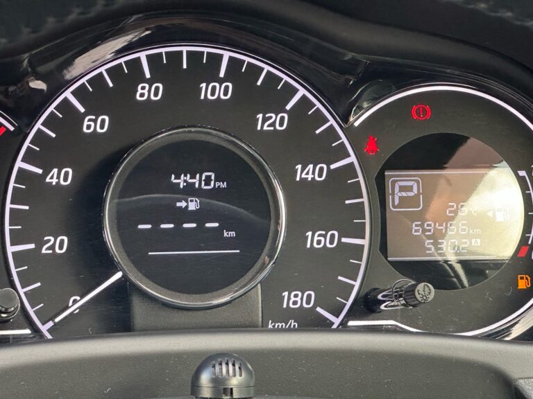 2018 Nissan Note Medalist — photo 9