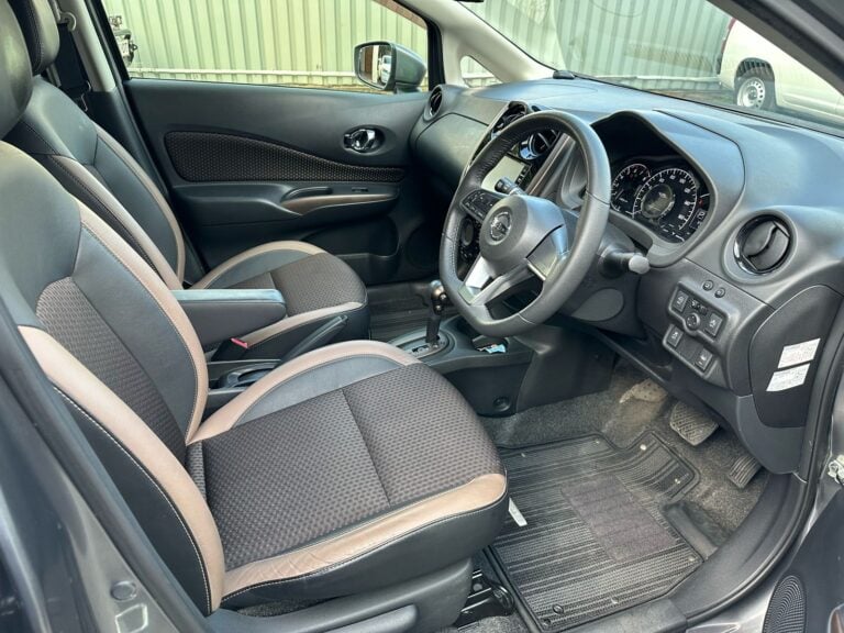 2018 Nissan Note Medalist — photo 8