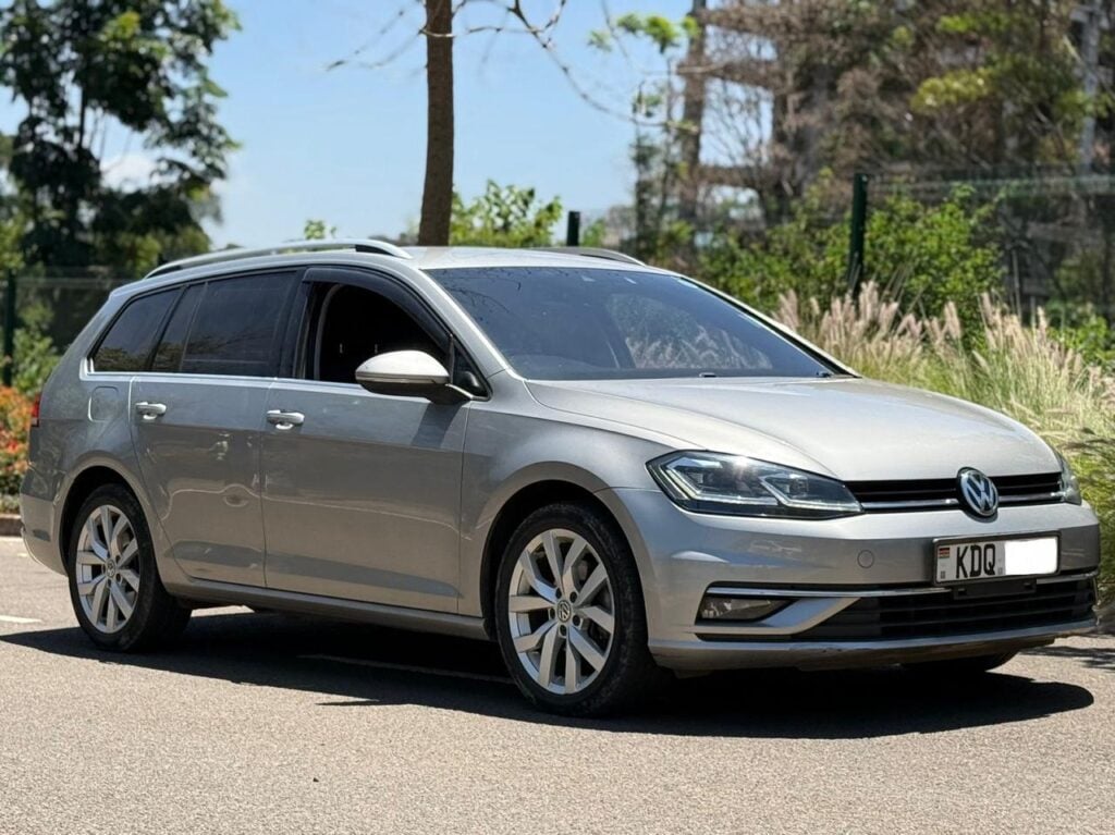 Volkswagen Golf Variant