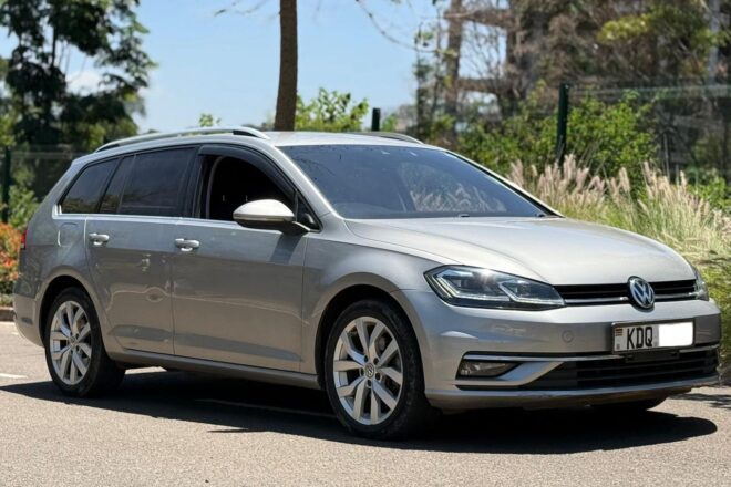 Volkswagen Golf Variant