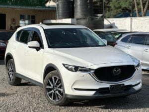 2018 Mazda CX-5 AWD