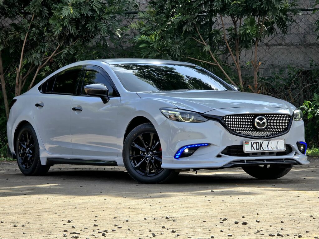 Mazda Atenza XD