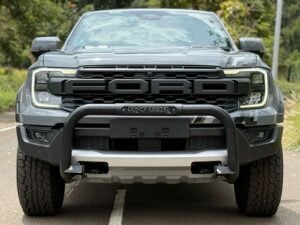 2023 Ford Ranger Raptor Petrol — photo 2