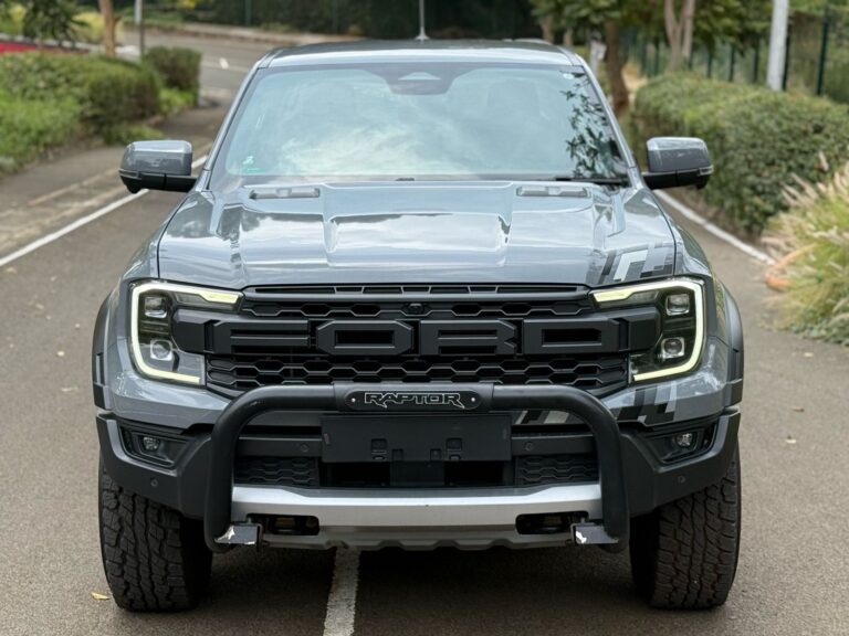 2023 Ford Ranger Raptor Petrol — photo 3