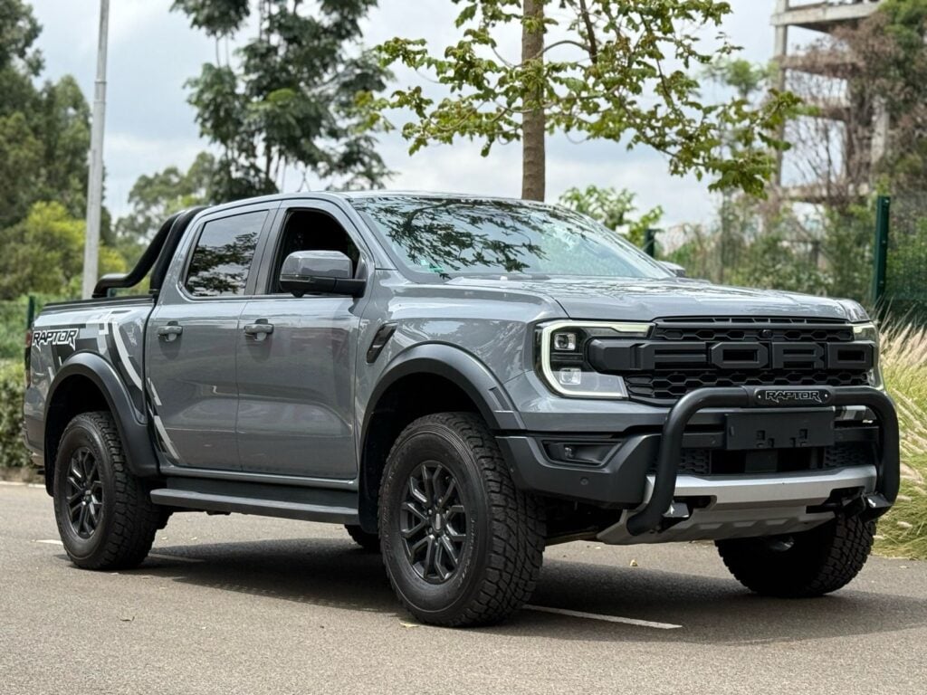 Ford Ranger Raptor Petrol
