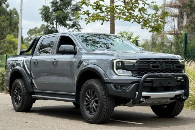 Ford Ranger Raptor Petrol