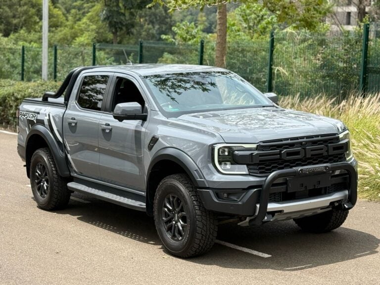 2023 Ford Ranger Raptor Petrol — photo 4