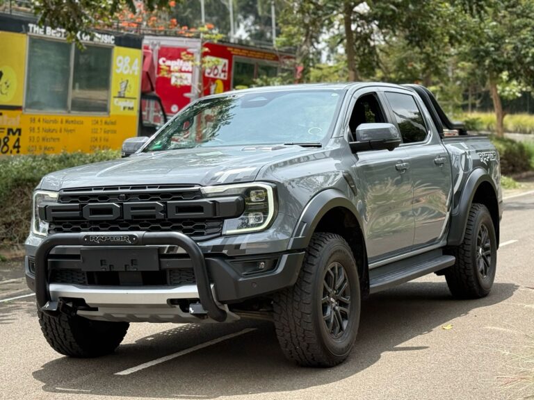 2023 Ford Ranger Raptor Petrol — photo 5