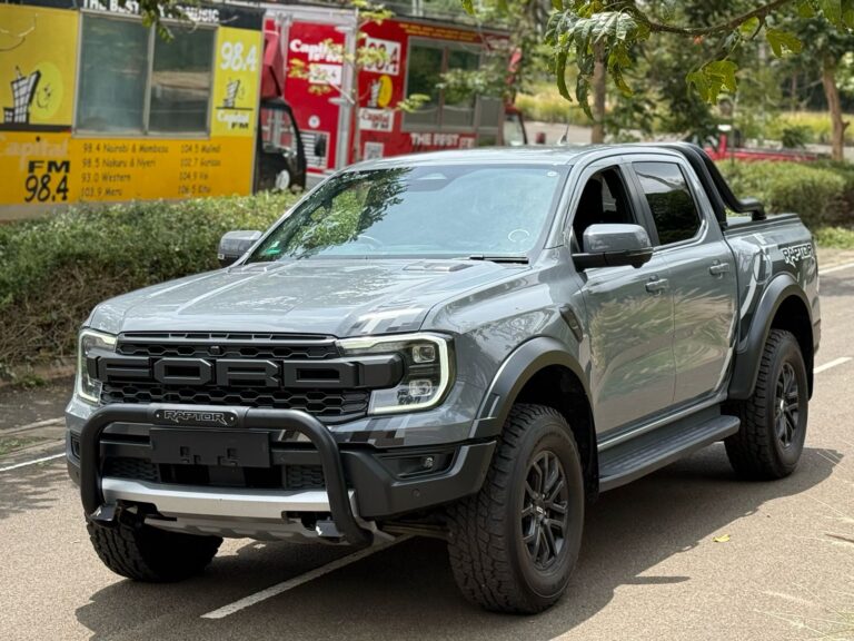 2023 Ford Ranger Raptor Petrol — photo 6