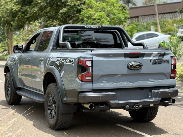 2023 Ford Ranger Raptor Petrol — photo 7