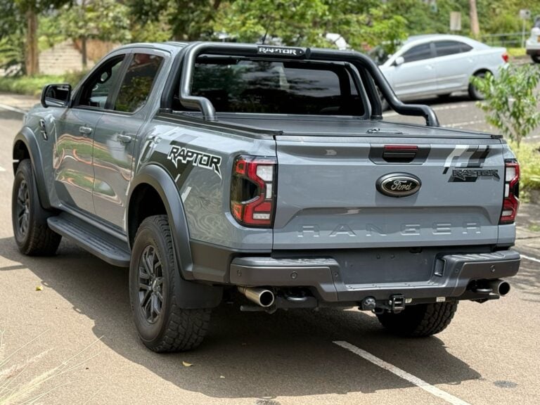 2023 Ford Ranger Raptor Petrol — photo 8