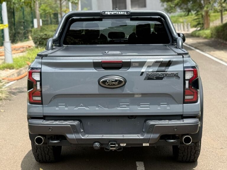 2023 Ford Ranger Raptor Petrol — photo 9