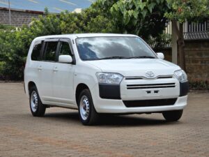 2018 Toyota Probox 1.5L