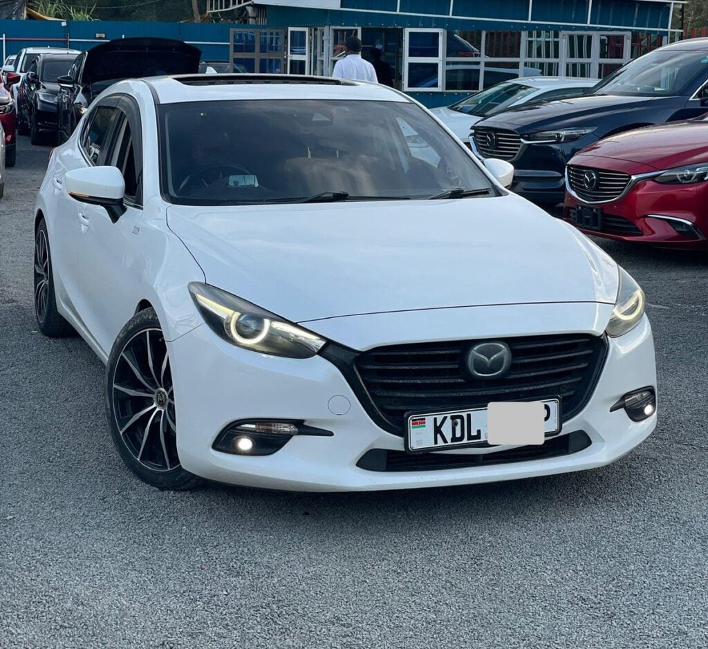 Mazda Axela Hatchback