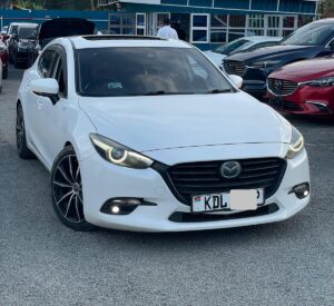 2016 Mazda Axela Hatchback 2.2L Skyactiv-D — photo 1
