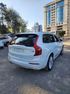 2017 Volvo XC90 D5 AWD Inscription — photo 2