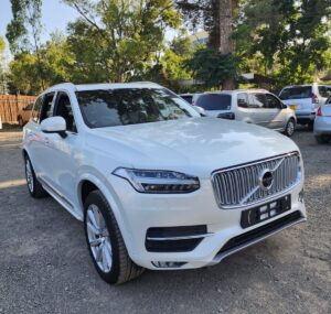 2017 Volvo XC90 D5 AWD Inscription — photo 1