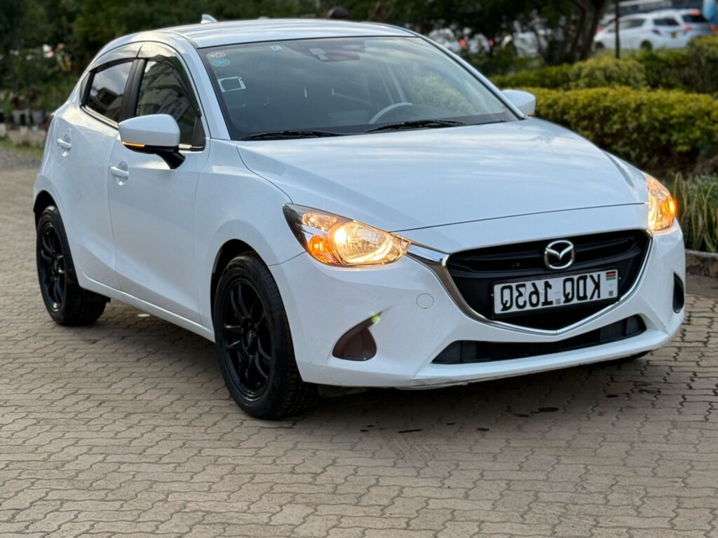 2017 Mazda Demio