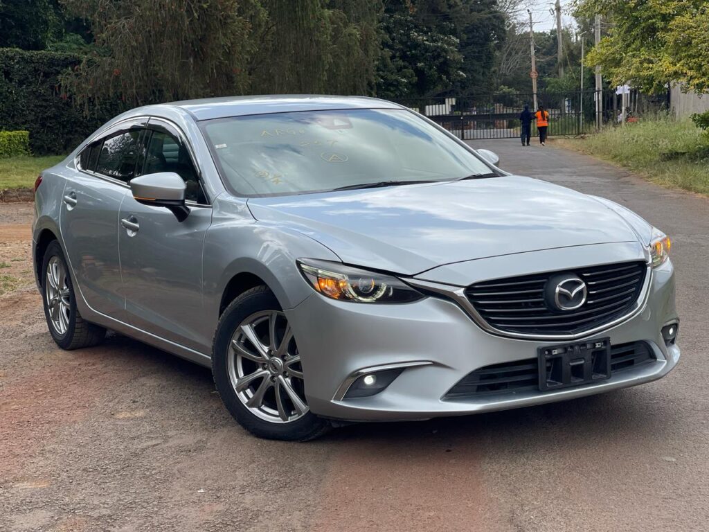 Mazda Atenza