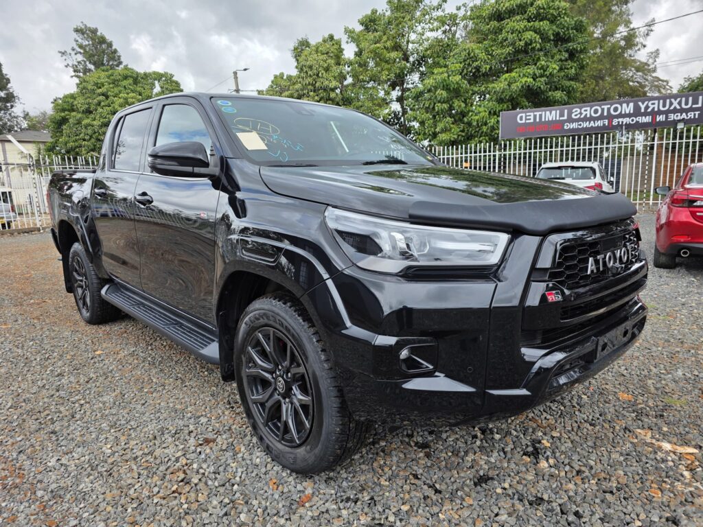 Toyota Hilux GR Sport