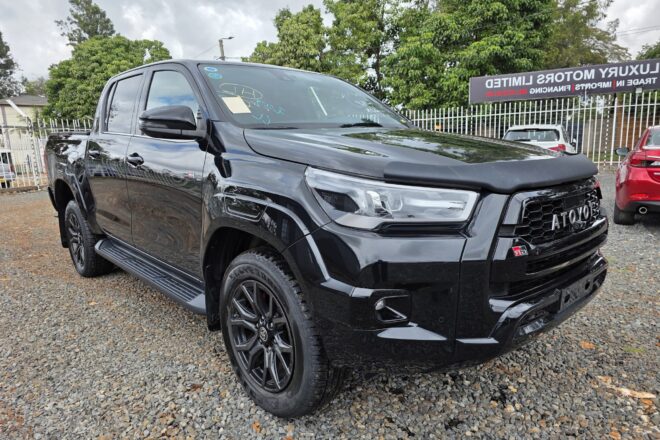 Toyota Hilux GR Sport