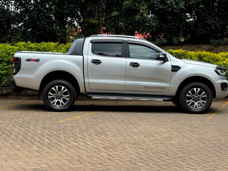 2019 Ford Ranger Wildtrack — photo 5