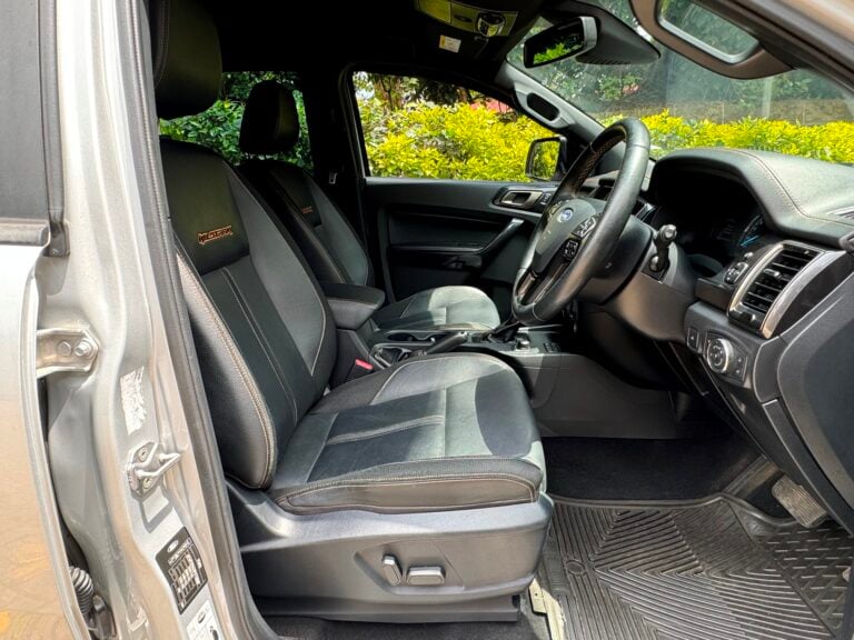 2019 Ford Ranger Wildtrack — photo 6