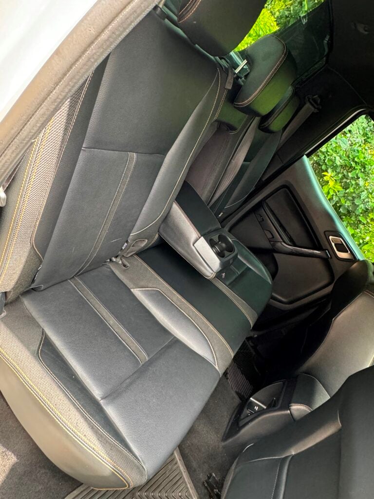 2019 Ford Ranger Wildtrack — photo 8