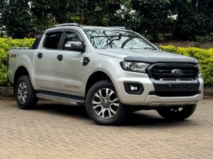 2019 Ford Ranger Wildtrack