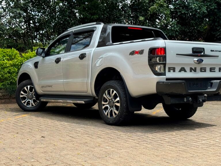 2019 Ford Ranger Wildtrack — photo 3