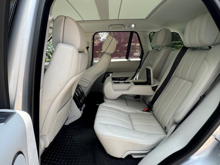 2016 Range Rover Vogue 3.0L — photo 6