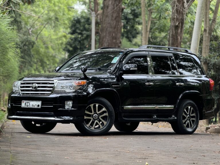 2013 Toyota Landcruiser ZX — photo 6