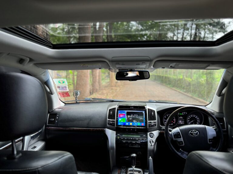 2013 Toyota Landcruiser ZX — photo 8