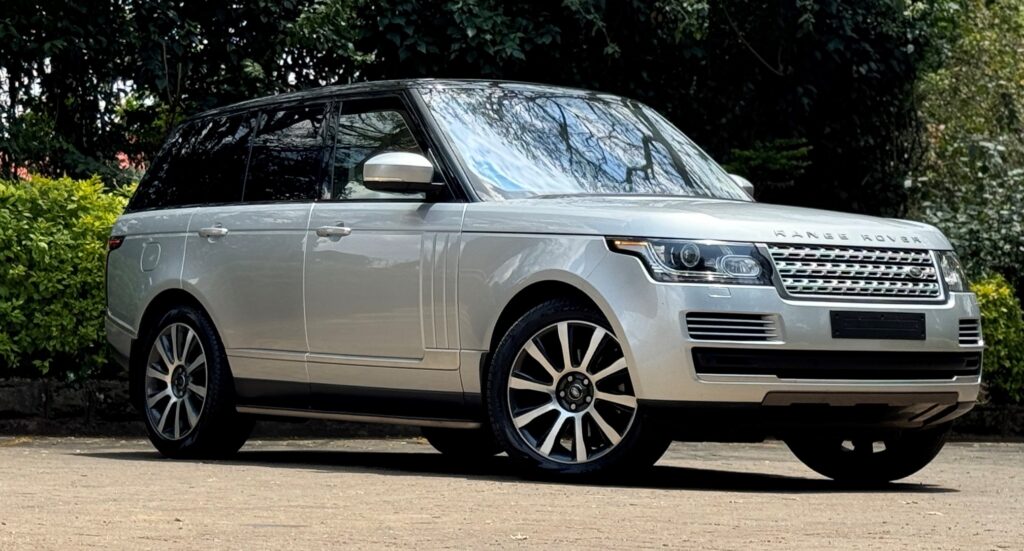 Range Rover Vogue