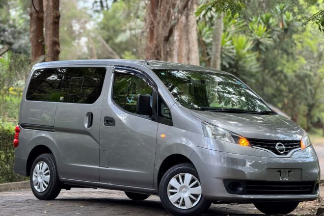 Nissan NV200