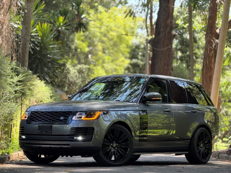 2019 Range Rover Vogue 3.0 TDV6 — photo 2