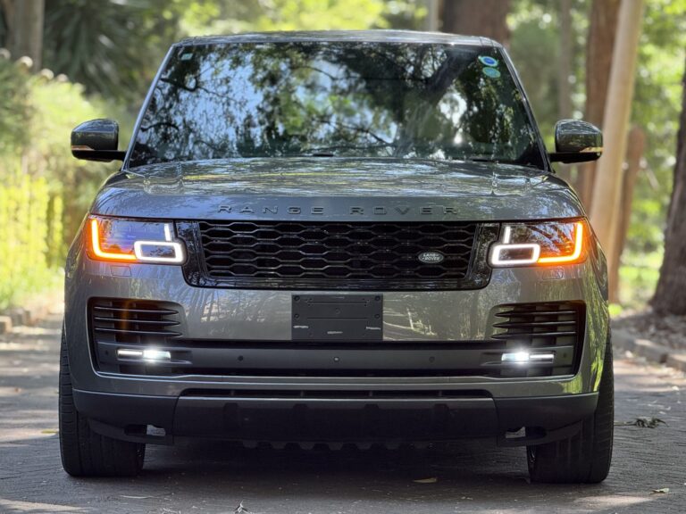 2019 Range Rover Vogue 3.0 TDV6 — photo 4