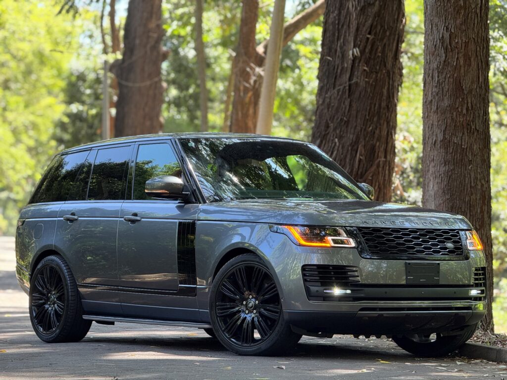 2019 Range Rover Vogue